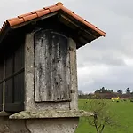 Casa A Curiscada Burres
