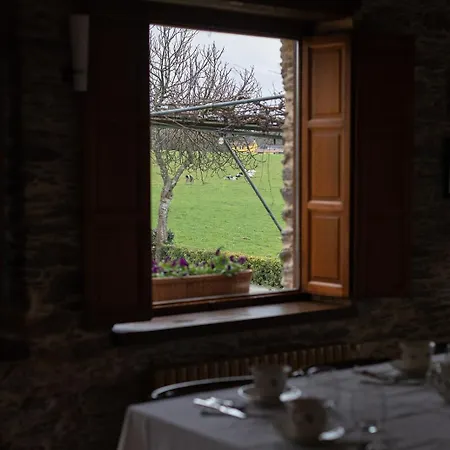 Casa A Curiscada ヴィラ *