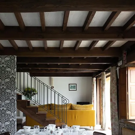 Casa A Curiscada * Burres