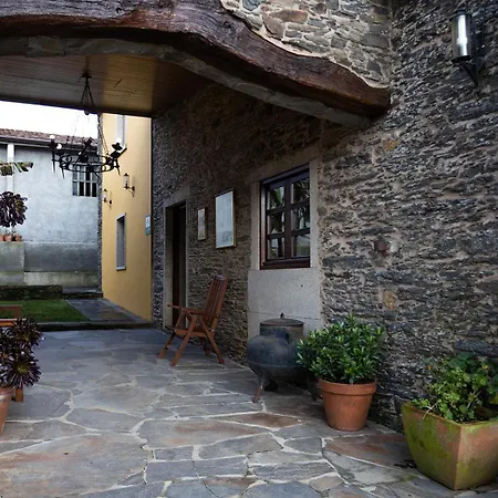 Villa Casa A Curiscada Burres