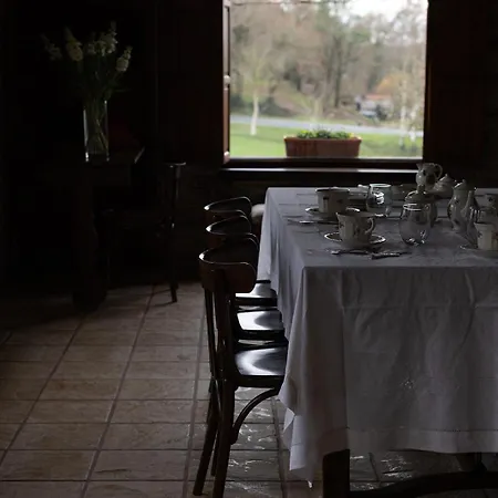 Casa A Curiscada Burres