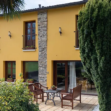 Villa Casa A Curiscada Burres