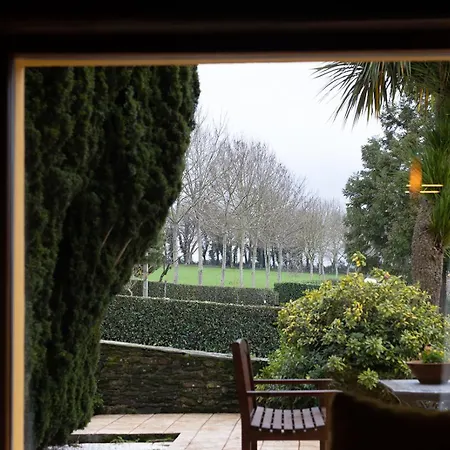 Casa A Curiscada Villa Burres