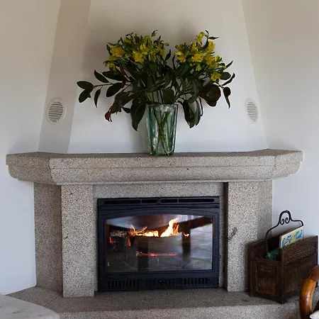 Casa A Curiscada * Burres