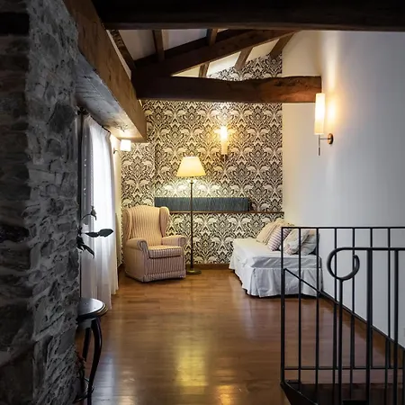 ヴィラ Casa A Curiscada Burres