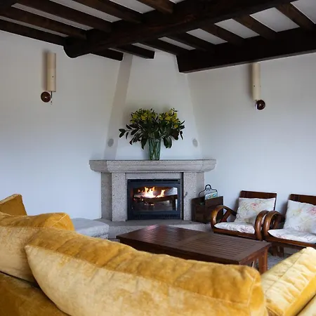Вилла Casa Curiscada