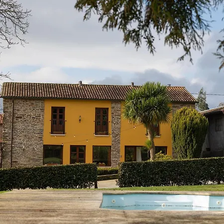 Casa A Curiscada Villa
