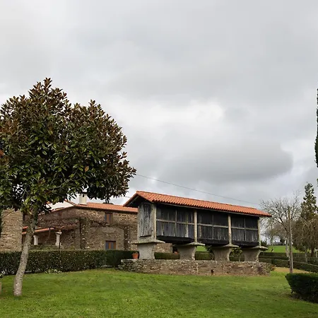 Casa Curiscada Вилла *