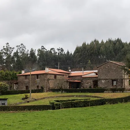 Casa A Curiscada Villa *