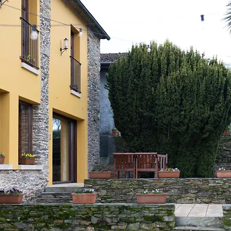 Casa A Curiscada Villa Burres