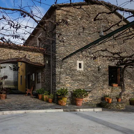 Вилла Casa Curiscada Burres