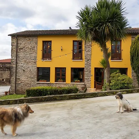 Casa Curiscada Вилла Burres