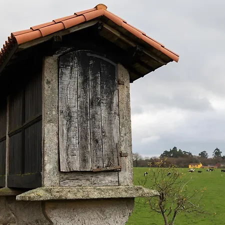 Casa A Curiscada Burres