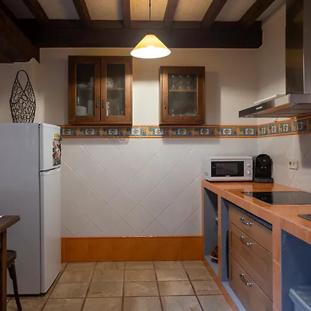 ヴィラ Casa A Curiscada *