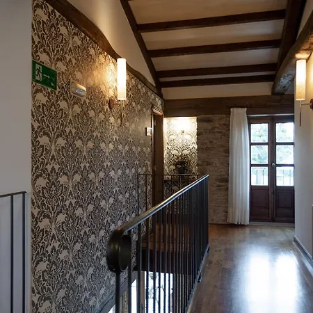 Casa A Curiscada Burres