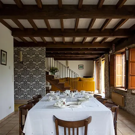 Casa Curiscada Вилла