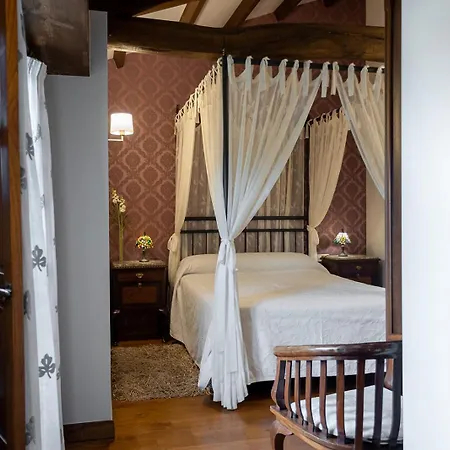 ヴィラ Casa A Curiscada *