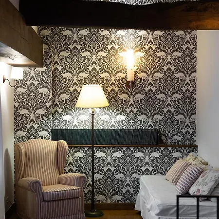 Casa Curiscada Вилла