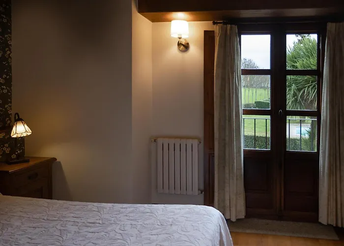 Casa A Curiscada ヴィラ