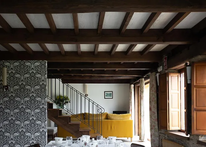 Casa A Curiscada * Burres