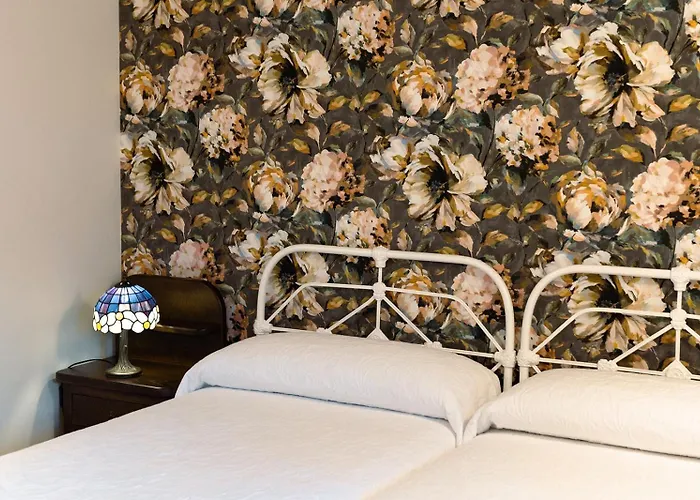 Casa A Curiscada ヴィラ *