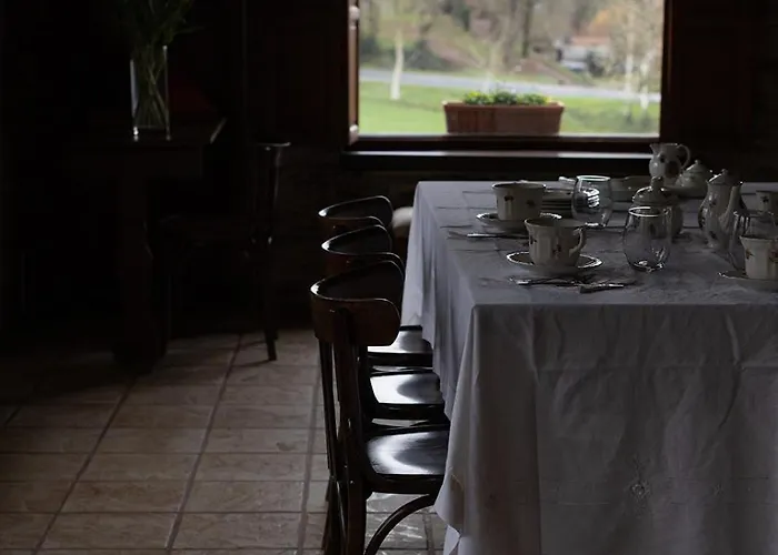 Casa A Curiscada Burres