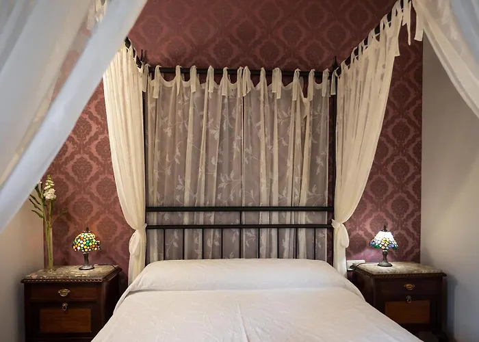 ヴィラ Casa A Curiscada *