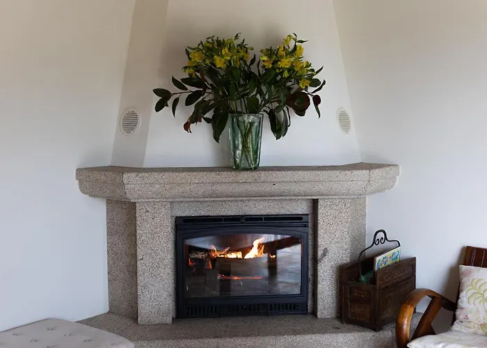 Casa A Curiscada * Burres