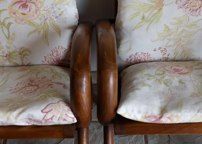 Casa A Curiscada Burres