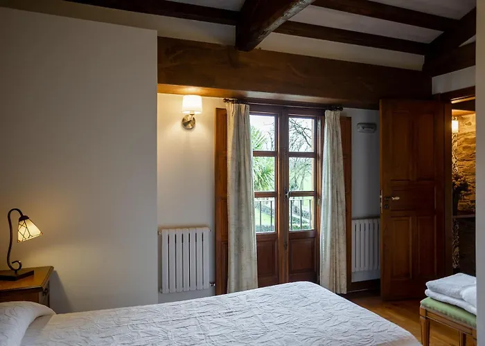 Casa A Curiscada ヴィラ