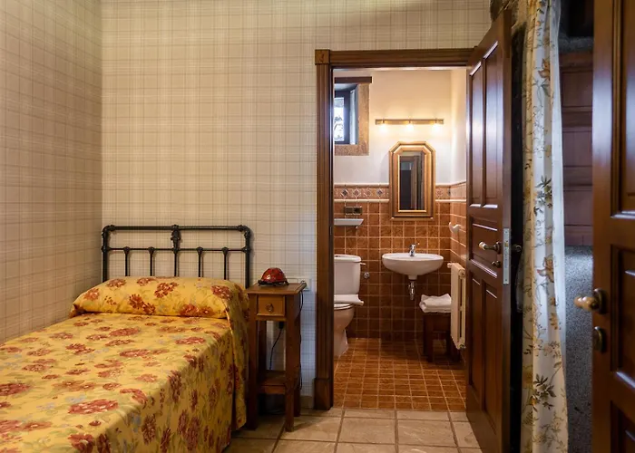 Casa A Curiscada Burres