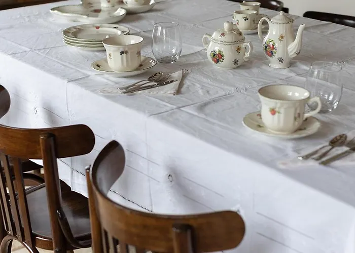 Casa A Curiscada Burres