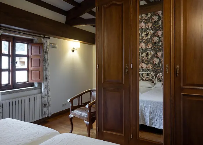 Casa A Curiscada ヴィラ *