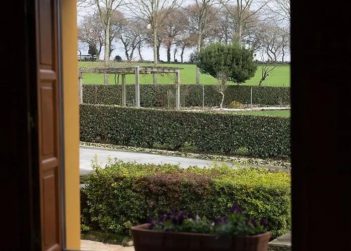 ヴィラ Casa A Curiscada Burres