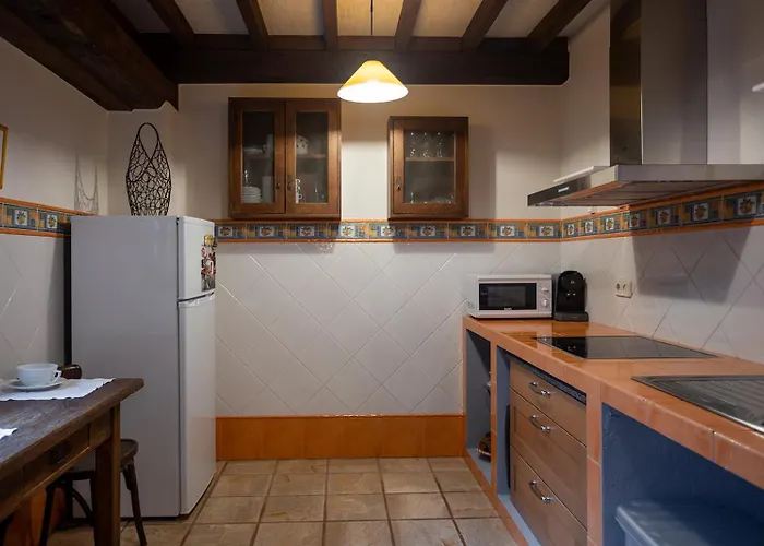 ヴィラ Casa A Curiscada *