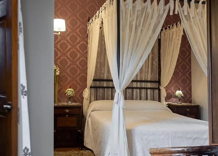 ヴィラ Casa A Curiscada Burres