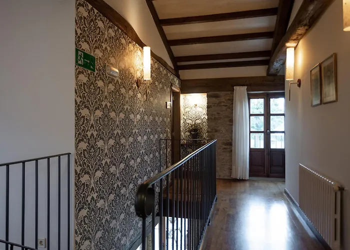 Casa A Curiscada Burres