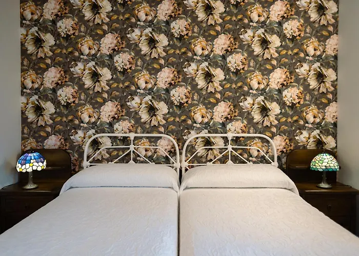 ヴィラ Casa A Curiscada