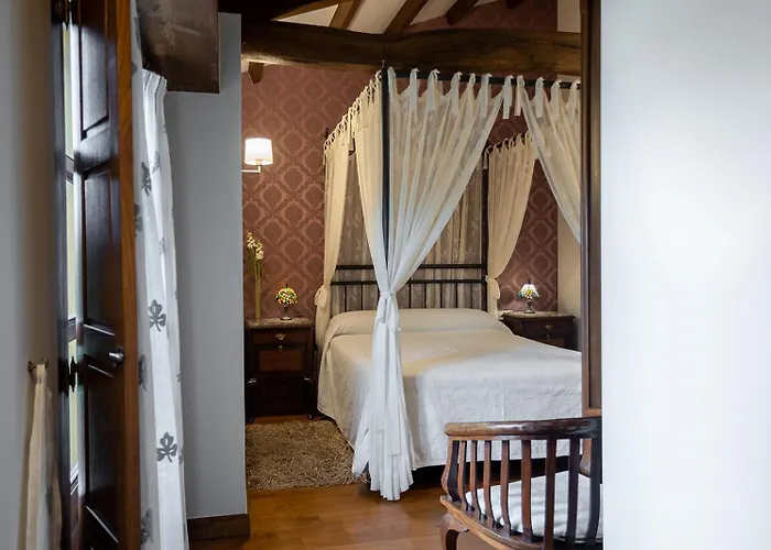 ヴィラ Casa A Curiscada *