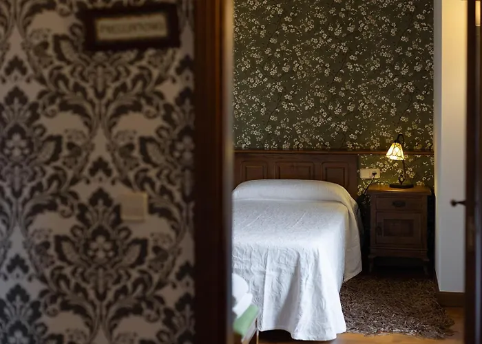 Casa A Curiscada ヴィラ