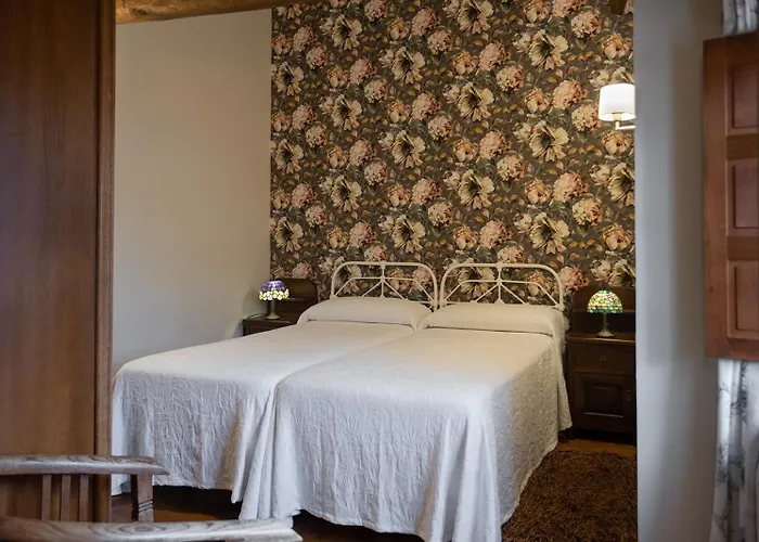 Casa A Curiscada * Burres