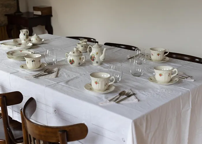 ヴィラ Casa A Curiscada