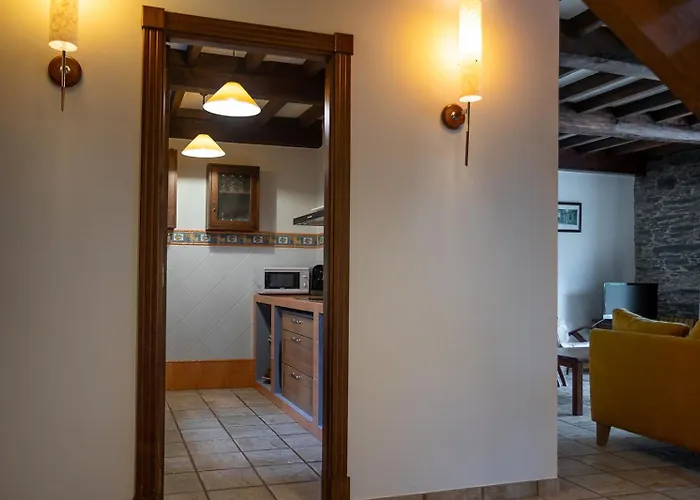 Casa A Curiscada ヴィラ